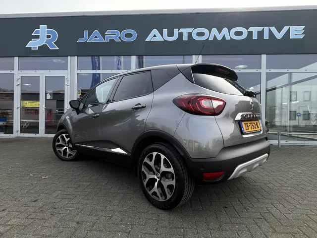 Renault Captur 0.9 TCe Intens | Keyless | Navigatie | PDC voor en achter | Camera | DAB | R-link | N...