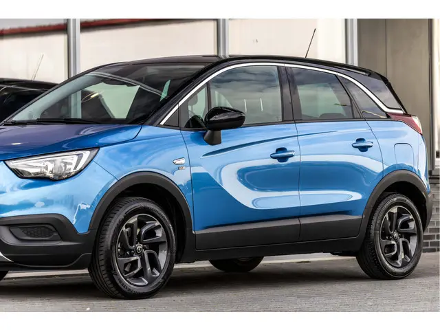 Opel Crossland X