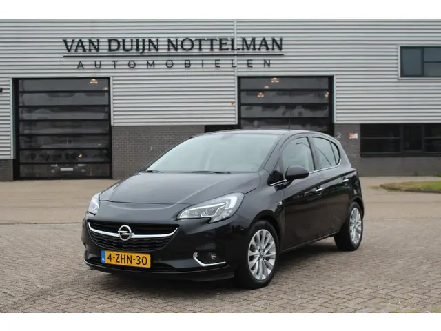 Opel Corsa 1.0 Turbo Cosmo / Carplay / Camera / N.A.P.