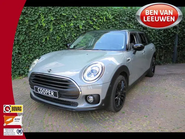 MINI Clubman 1.5 Cooper Chili F54 LCI aut. 1 eig, LED, HK, Apple CP, Adapt Cruise, 17"