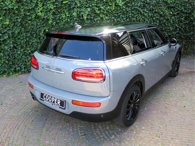 MINI Clubman 1.5 Cooper Chili F54 LCI aut. 1 eig, LED, HK, Apple CP, Adapt Cruise, 17"