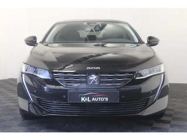 Peugeot 508 1.2 PureTech Blue Lease Allure |Camera|Navi|ACC|
