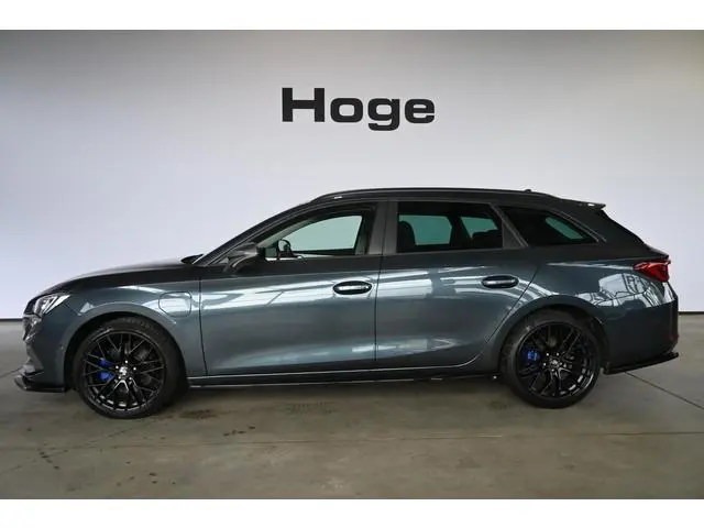 SEAT Leon Sportstourer 1.4 TSI eHybrid PHEV FR Business Intense Clima Led Adaptieve Cruise Stoelverw...