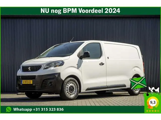 Peugeot Expert **2.0 BlueHDI | L2H1 | Euro 6 | 123 PK | Cruise | Airco | Trekhaak**