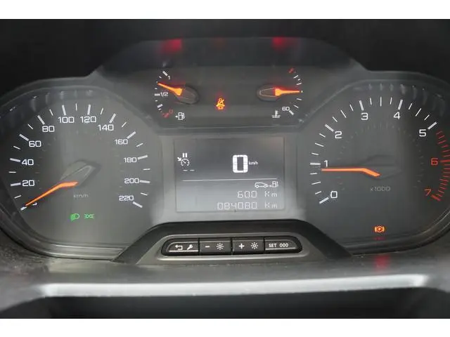 Peugeot Partner
