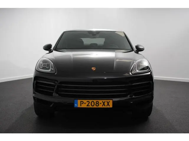Porsche Cayenne Coupé 3.0 E-Hybrid Platinum Edition Luchtvering Leder Panoramadak Camera Navigatie E...
