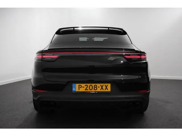Porsche Cayenne Coupé 3.0 E-Hybrid Platinum Edition Luchtvering Leder Panoramadak Camera Navigatie E...