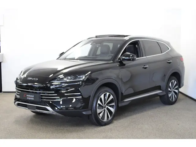 BYD SEAL U