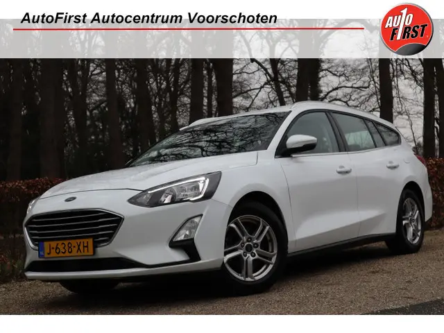 Ford Focus Wagon 1.0 EcoBoost Hybrid Edition Business | Camera | Carplay | Navi |