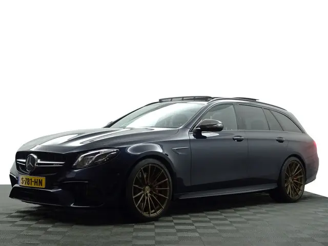 Mercedes-Benz E-klasse Estate AMG 63 S 4MATIC Premium Plus AMG Performace 612pk Carbon, Panoramadak,...