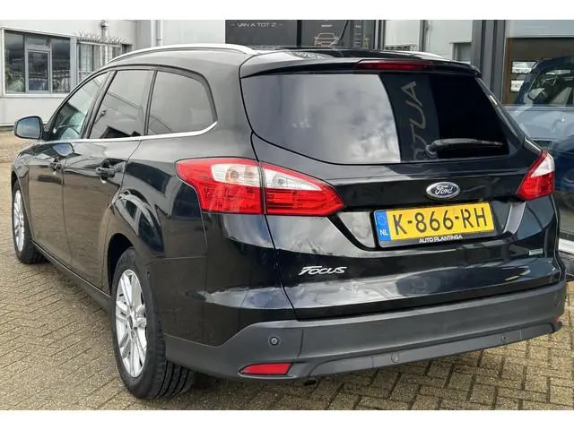 Ford Focus Wagon 1.0 EcoBoost Titanium 125PK | Zeer Luxe | Nieuwe Distributieriem en Onderhoudsbeurt...