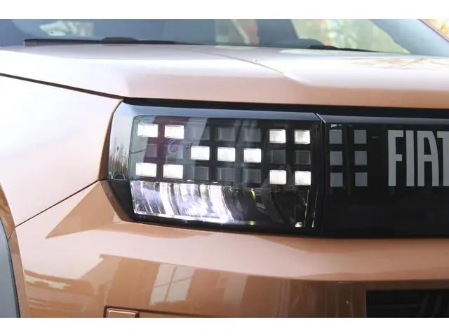 Fiat Grande Panda