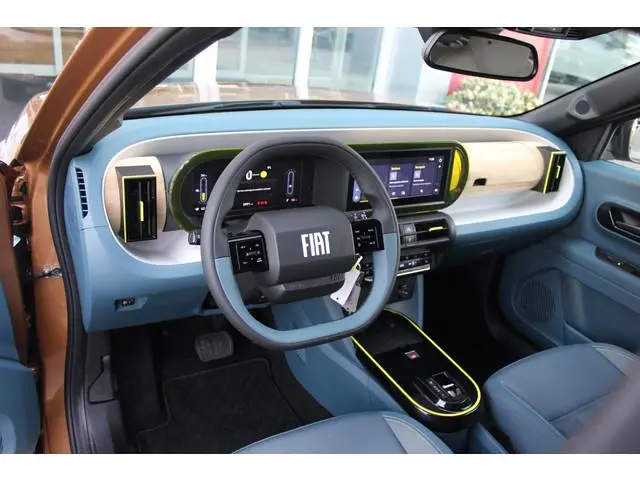 Fiat Grande Panda