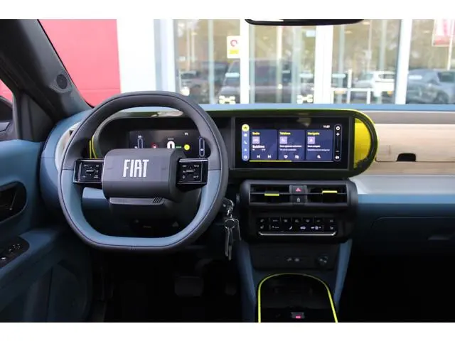 Fiat Grande Panda
