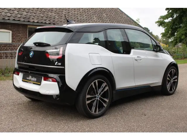 BMW i3 S Executive Edition 120Ah 42 kWh SOh 89,4% NAVI LED ORG NL 68000KM!!!