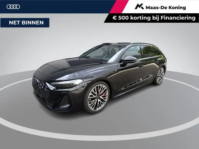 Audi A5 Avant 2.0 e-hybrid 367pk Quattro S edition Competition · Panoramadak · Inklap. Trekhaak · 36...