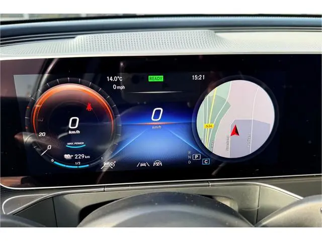 Mercedes-Benz EQC