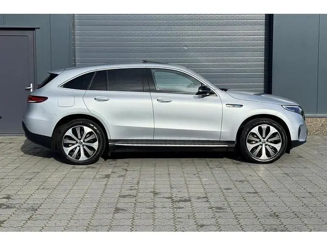 Mercedes-Benz EQC