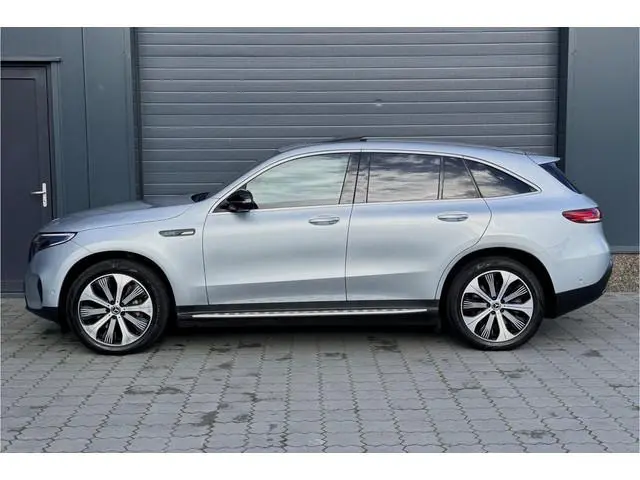 Mercedes-Benz EQC