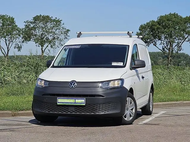VOLKSWAGEN CADDY 2.0 automaat carplay l1!