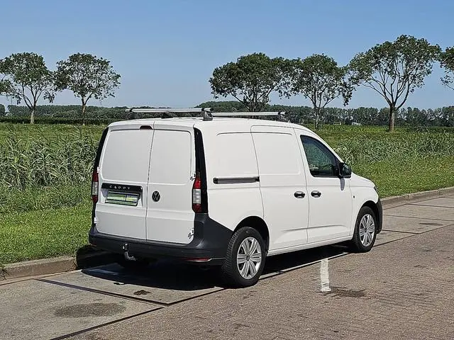 VOLKSWAGEN CADDY 2.0 automaat carplay l1!