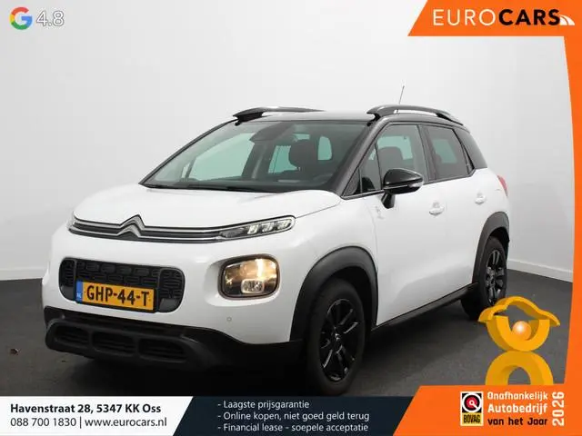 Citroen C3 Aircross 1.2 PureTech S&S Origins Climate control Navigatie Achteruitrijcamera Cruise con...
