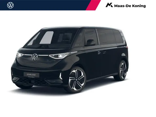 Volkswagen Bedrijfswagens ID. Buzz GTX Limited 86kWh 340pk 4Motion L2 735018