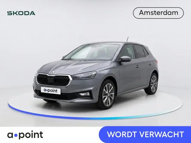 Skoda Fabia 1.0 TSI Ambition 95 pk | Navigatie via App | Parkeersensoren (Achter) | Cruise control |...