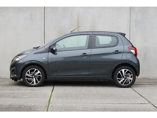 Peugeot 108 1.0 e-VTi Allure / AUTOMAAT / 5-DRS / CLIMATE CONTROL / CAMERA / LM VELGEN
