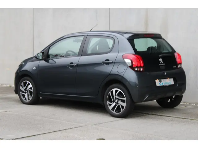 Peugeot 108 1.0 e-VTi Allure / AUTOMAAT / 5-DRS / CLIMATE CONTROL / CAMERA / LM VELGEN