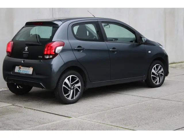 Peugeot 108
