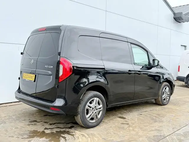 Mercedes-Benz Citan 110 CDI Automaat L1 Airco Carplay Cruise control Stoelverwarming Parkeersensoren...