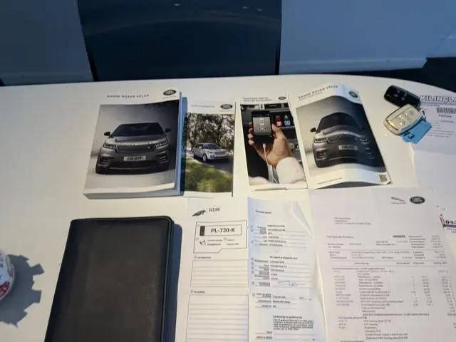 Land Rover Range Rover Velar