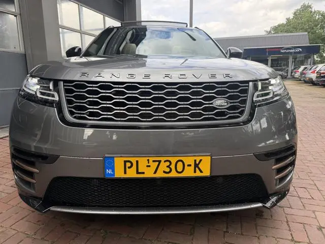 Land Rover Range Rover Velar 3.0 V6 AWD HSE 301PK 4x4 Dealer onderhouden Nwe banden Vol optie Unieke...