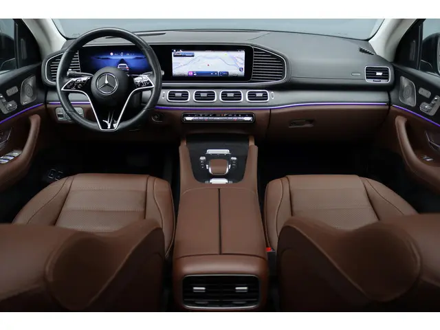 Mercedes-Benz GLE-klasse 400 e 4MATIC AMG Line Premium | Luchtvering | Distronic | Trekhaak | Panora...