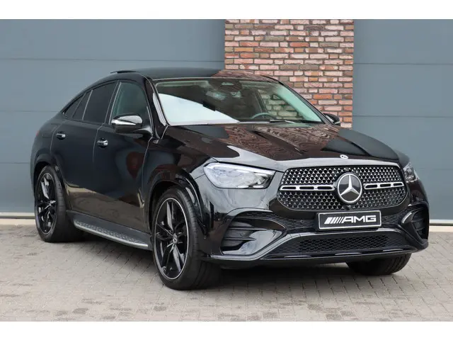 Mercedes-Benz GLE-klasse 400 e 4MATIC AMG Line Premium | Luchtvering | Distronic | Trekhaak | Panora...