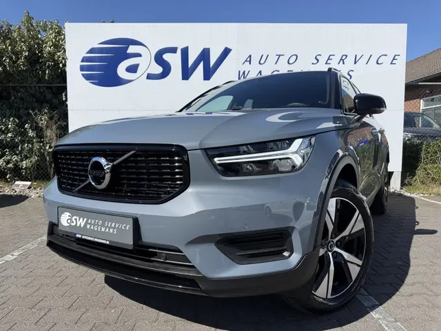 Volvo XC40