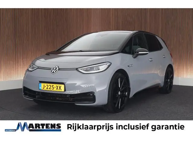 Volkswagen ID.3 First Plus 204pk 58 kWh Camera Stoelverwarming Dynamisch LED Keyless Navigatie