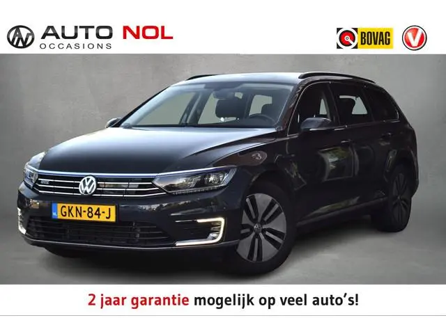 Volkswagen Passat Variant 1.4 TSI GTE | Trekhaak | Apple Carplay | Cruise | Stoelverwarming