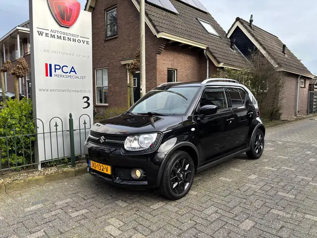 Suzuki Ignis 1.2 Select