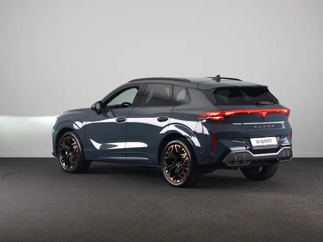 CUPRA Terramar 1.5 TSI e-Hybrid Business 201PK | 20 Inch | Sennheiser | Elektrisch verstelbare voorstoelen | Head-up Display | 360 Camera | Adaptieve Cruise Control | Keyless Entry |