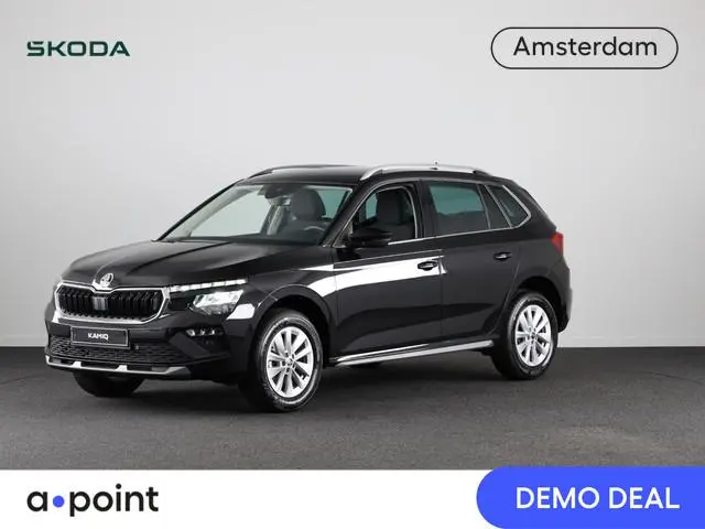 Škoda Kamiq Business Edition 1.0 TSI 115 pk 7 versn. DSG | Adaptive Cruise Control | Dode hoek senso...