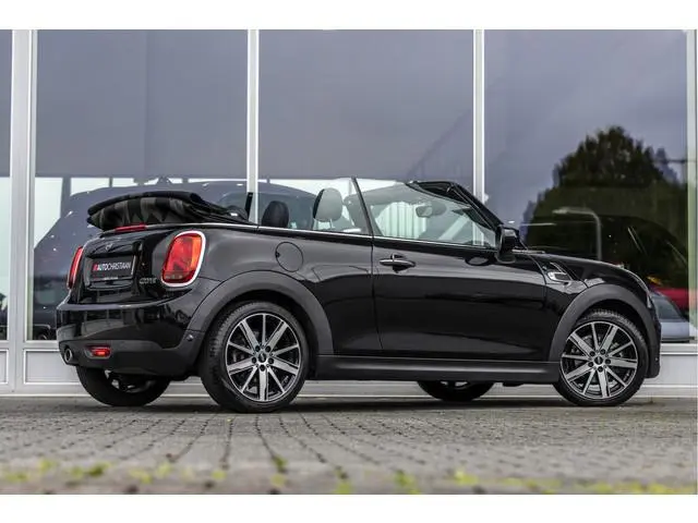 MINI Cabrio 1.5 Cooper Sidewalk Edition Harmen Kardon | NL Auto | Carplay