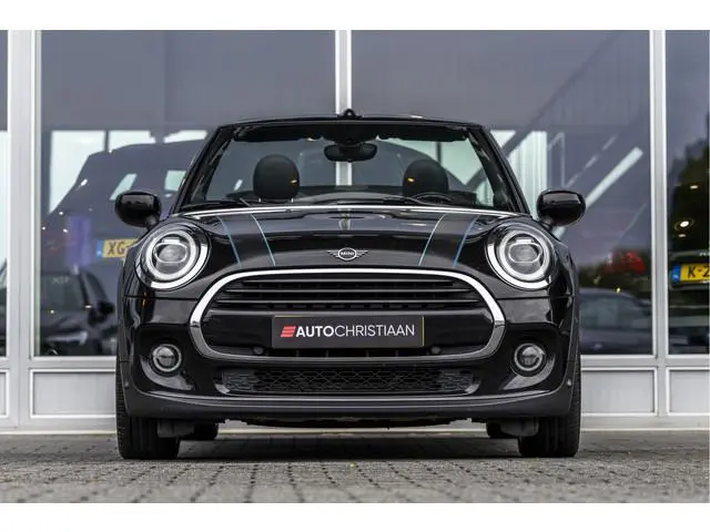 MINI Cabrio 1.5 Cooper Sidewalk Edition Harmen Kardon | NL Auto | Carplay