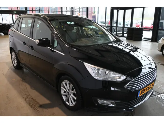 Ford Grand C-Max