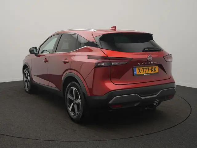 Nissan Qashqai 1.3 MHEV Xtronic N-Connecta - RIJKLAARPRIJS - All Seasonbanden - 360 camera - Panoram...