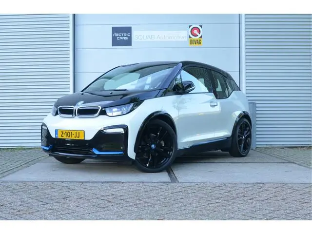 BMW i3 S 120Ah 42 kWh Warmtepomp, AppleCarplay
