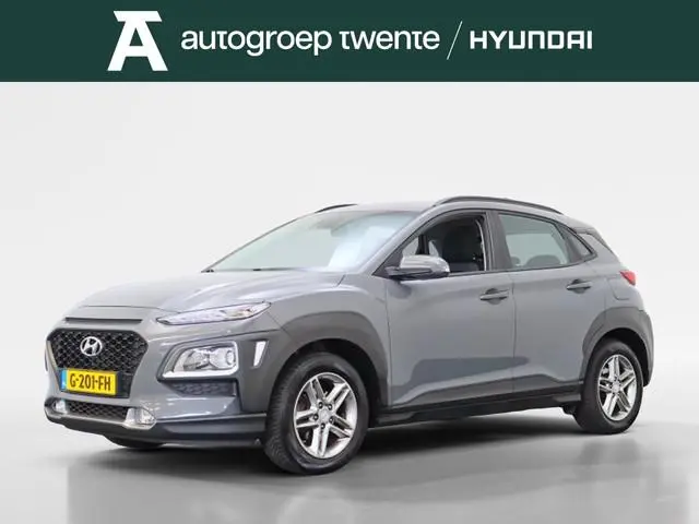 Hyundai Kona 1.0 T-GDI Comfort | Carplay / Android Auto | Trekhaak