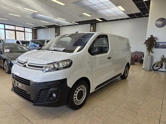 Peugeot ë-Expert / Citroen e-Jumpy L2 50 kWh SNELLADER  Airco Navi DAB+ Achteruitrijcamera PDC