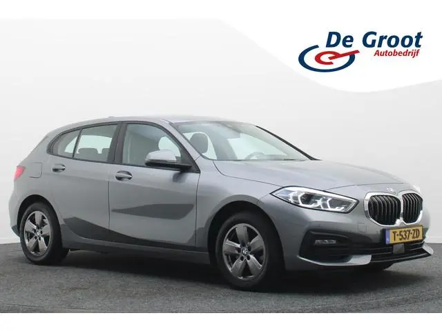 BMW 1-serie 118i Eerste Eigenaar, Virtual Cockpit, Cruise, Apple Carplay, Rijstrooksensor, PDC, 16''